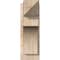 Ekena Millwork Westlake Smooth Arts and Crafts Outlooker, Douglas Fir, 7 1/2"W x 18"D x 22"H OUT08X18X22WTL03SDF - alternate 2